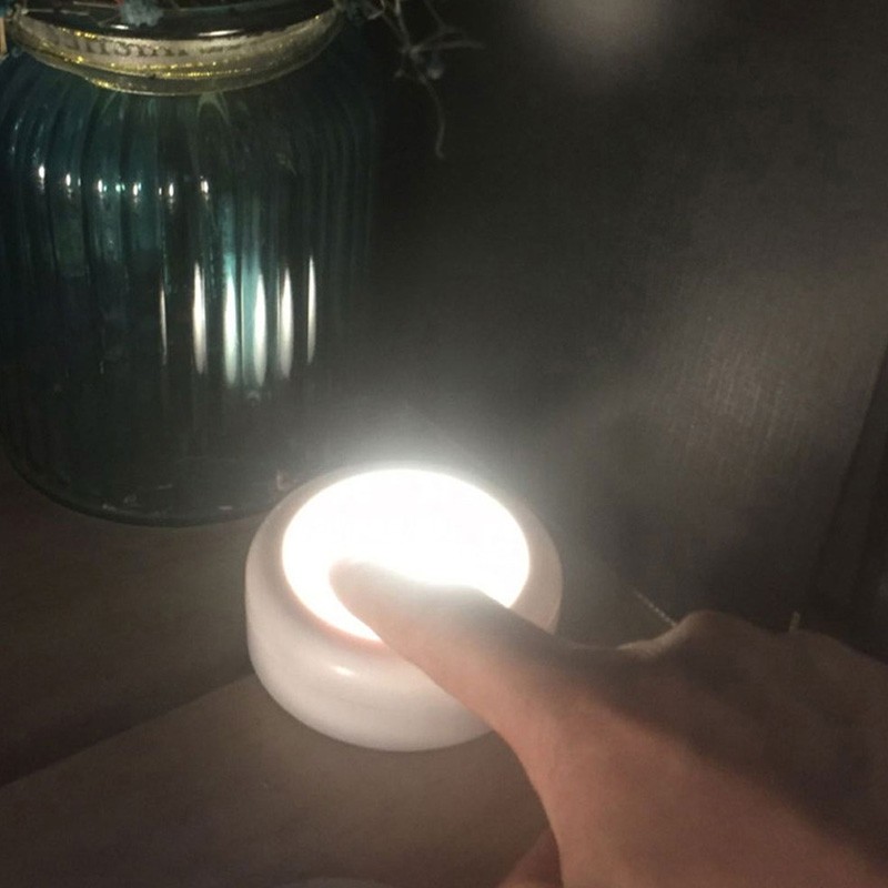 BRELONG RGB Wireless Hockey Lamp Cabinet Light