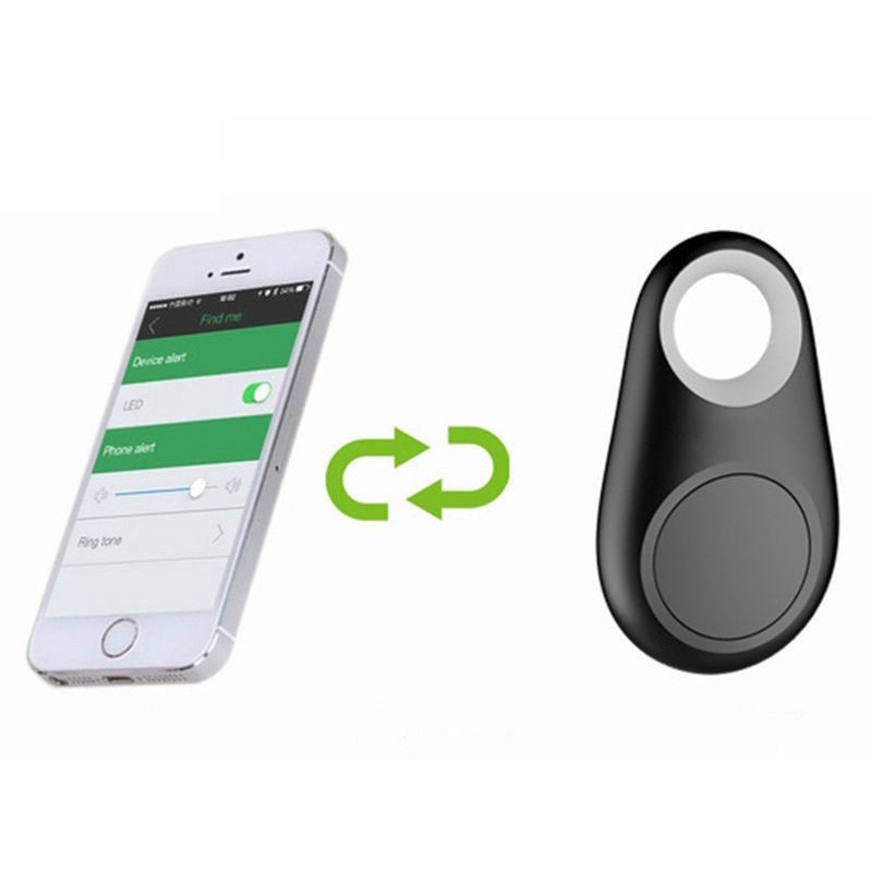 Wireless Bluetooth Tracker Anti Lost Alarm Smart Locator
