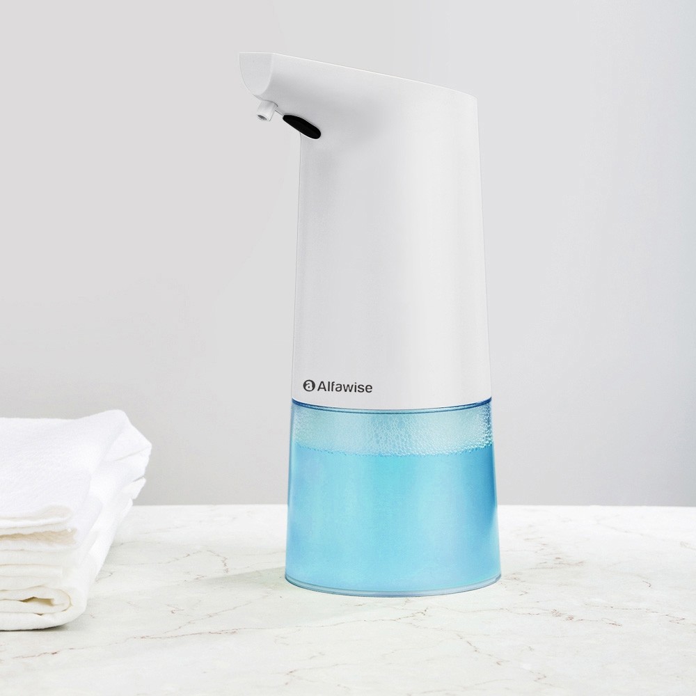 Alfawise AD - 1807 Touch Switch Foam Soap Dispenser