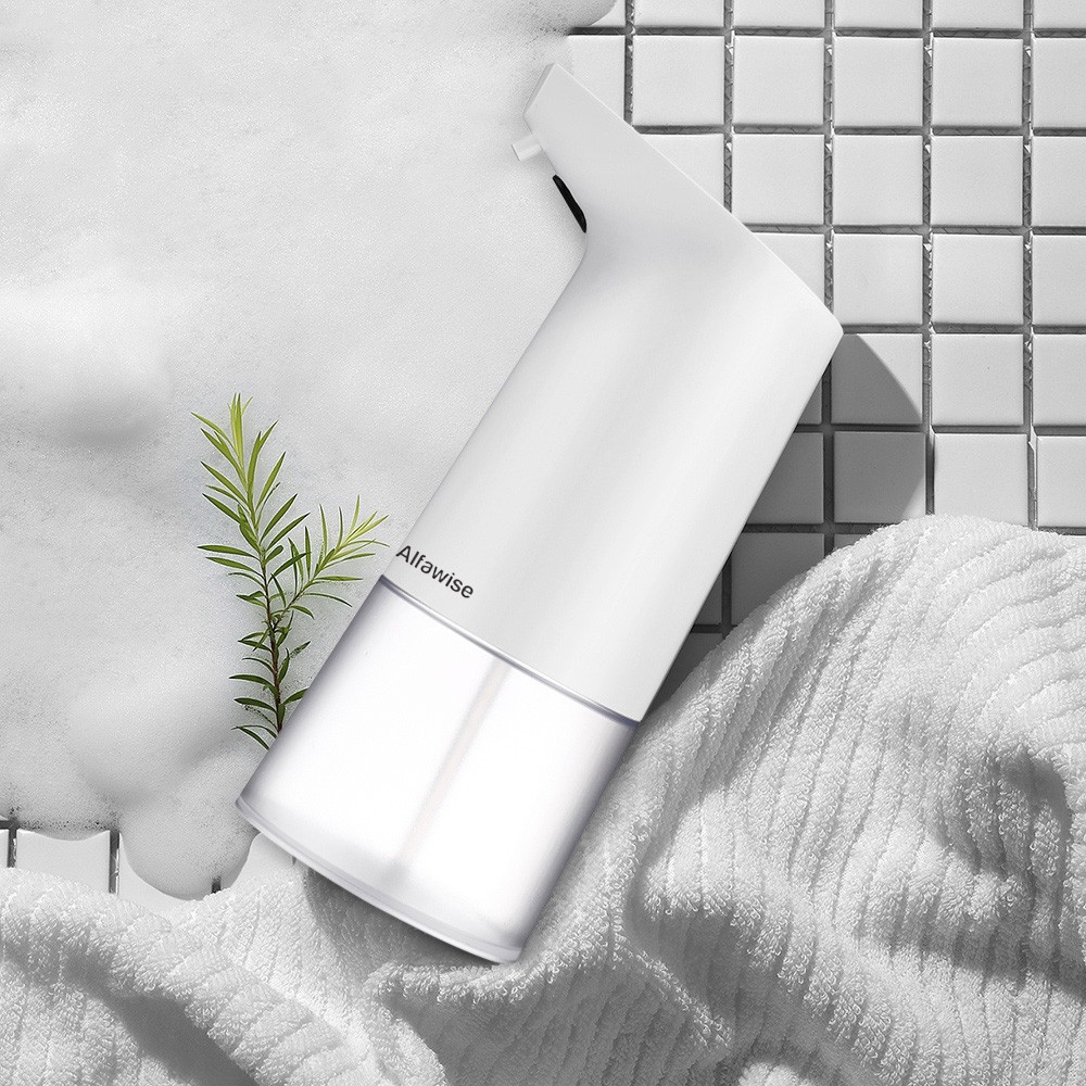 Alfawise AD - 1807 Touch Switch Foam Soap Dispenser