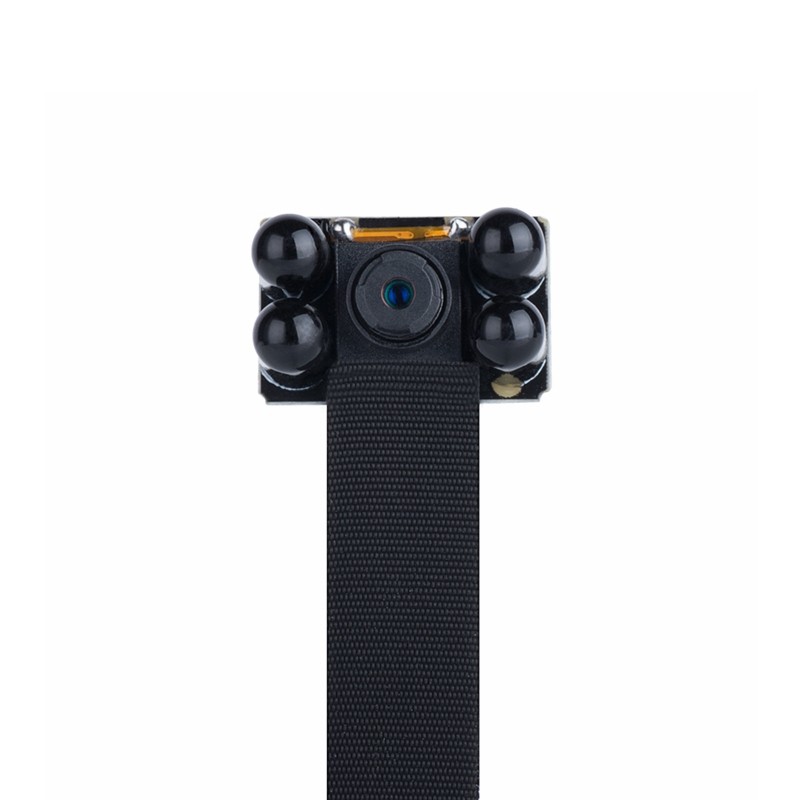 HD 1080P WiFi IP Camera DIY Module Mini Night Vision Nanny Cam DVR