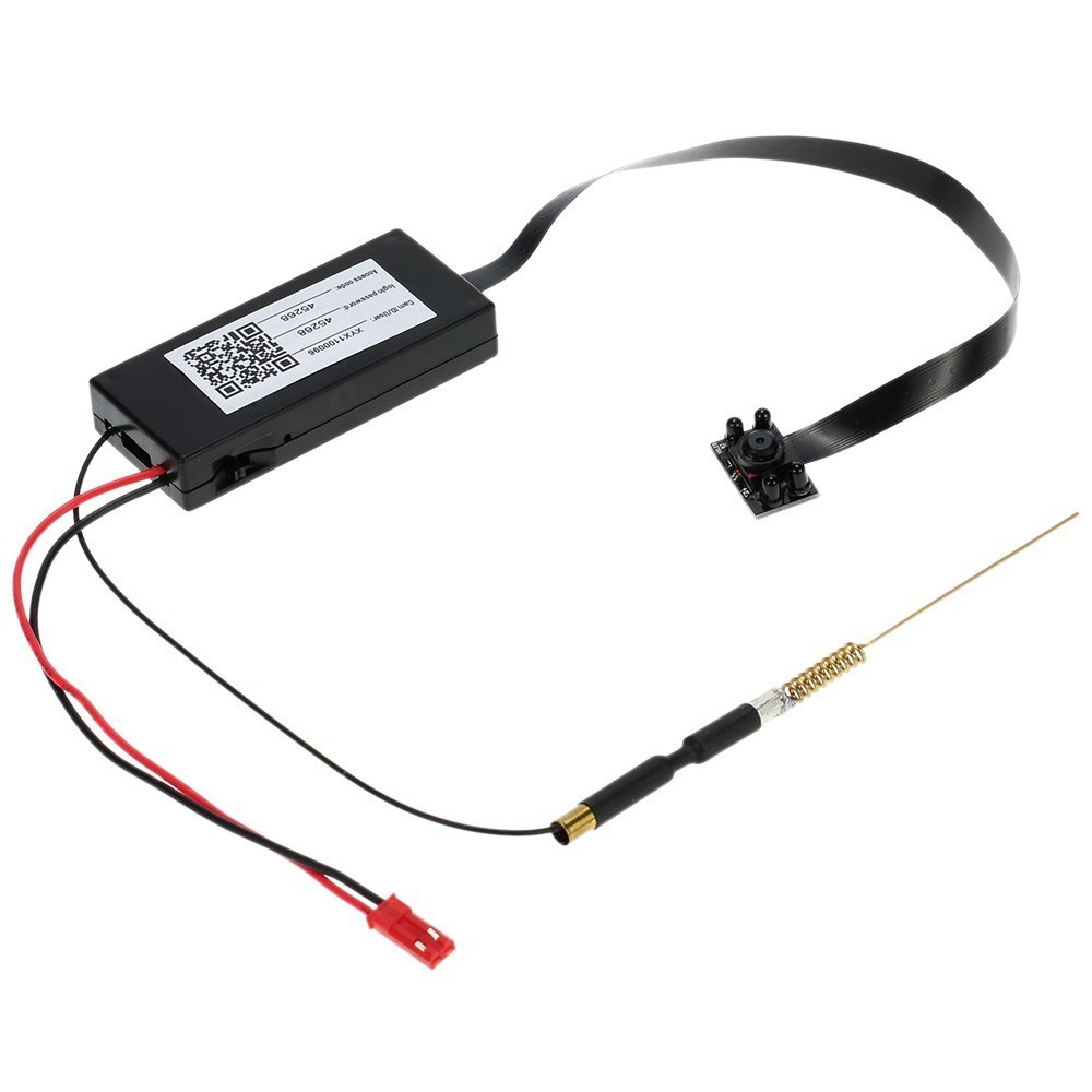 HD 1080P WiFi IP Camera DIY Module Mini Night Vision Nanny Cam DVR