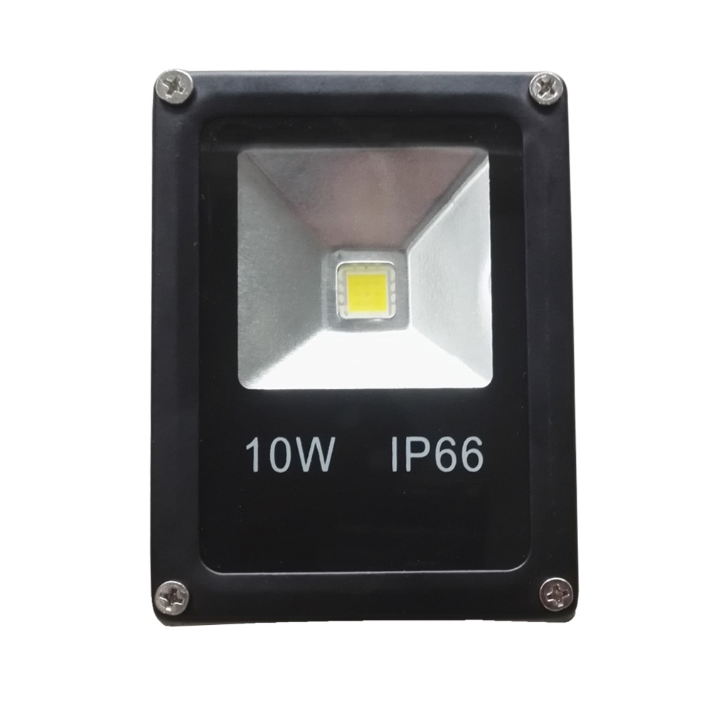 Waterproof LED Flood Light 10W Spotlight Outdoor Lighting AC85-265V