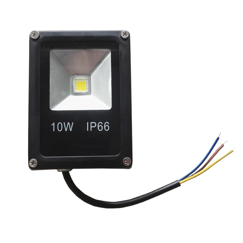 Waterproof LED Flood Light 10W Spotlight Outdoor Lighting AC85-265V