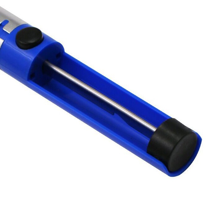 Manual Semi-Aluminum Solder Sucker Tin Residue Suction Device