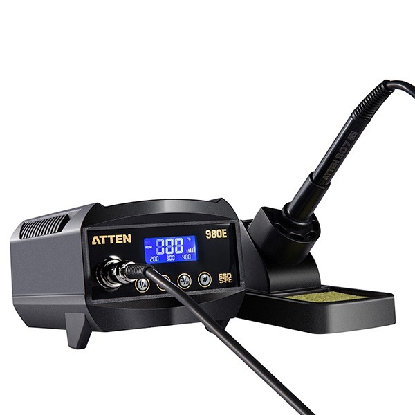 ATTEN AT980E 80W Lead Free Digital Display Soldering Station