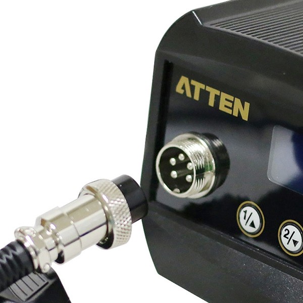 ATTEN AT980E 80W Lead Free Digital Display Soldering Station