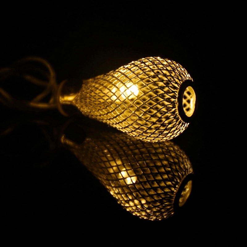 KWB 3.5m Christmas LED String Lights 20 Bulbs