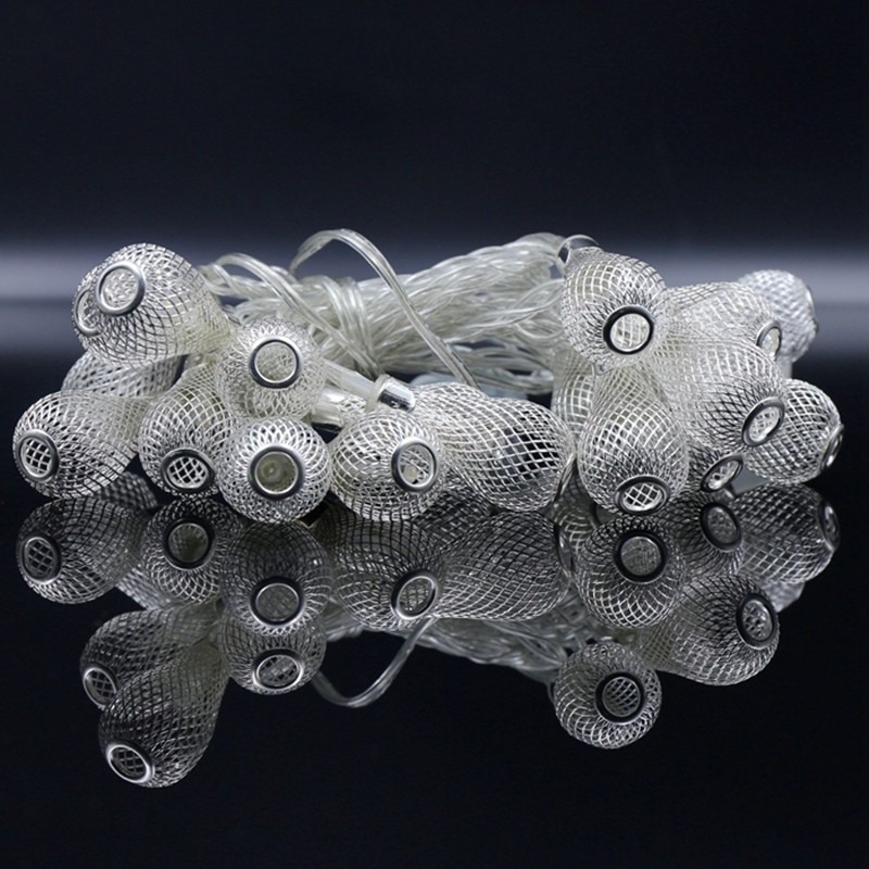 KWB 3.5m Christmas LED String Lights 20 Bulbs