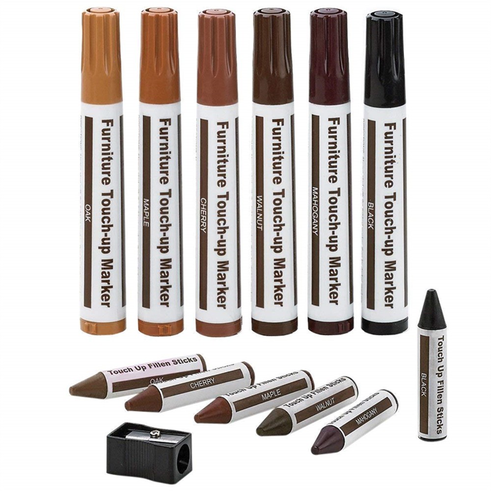Furniture Repair Kit Wood Markers