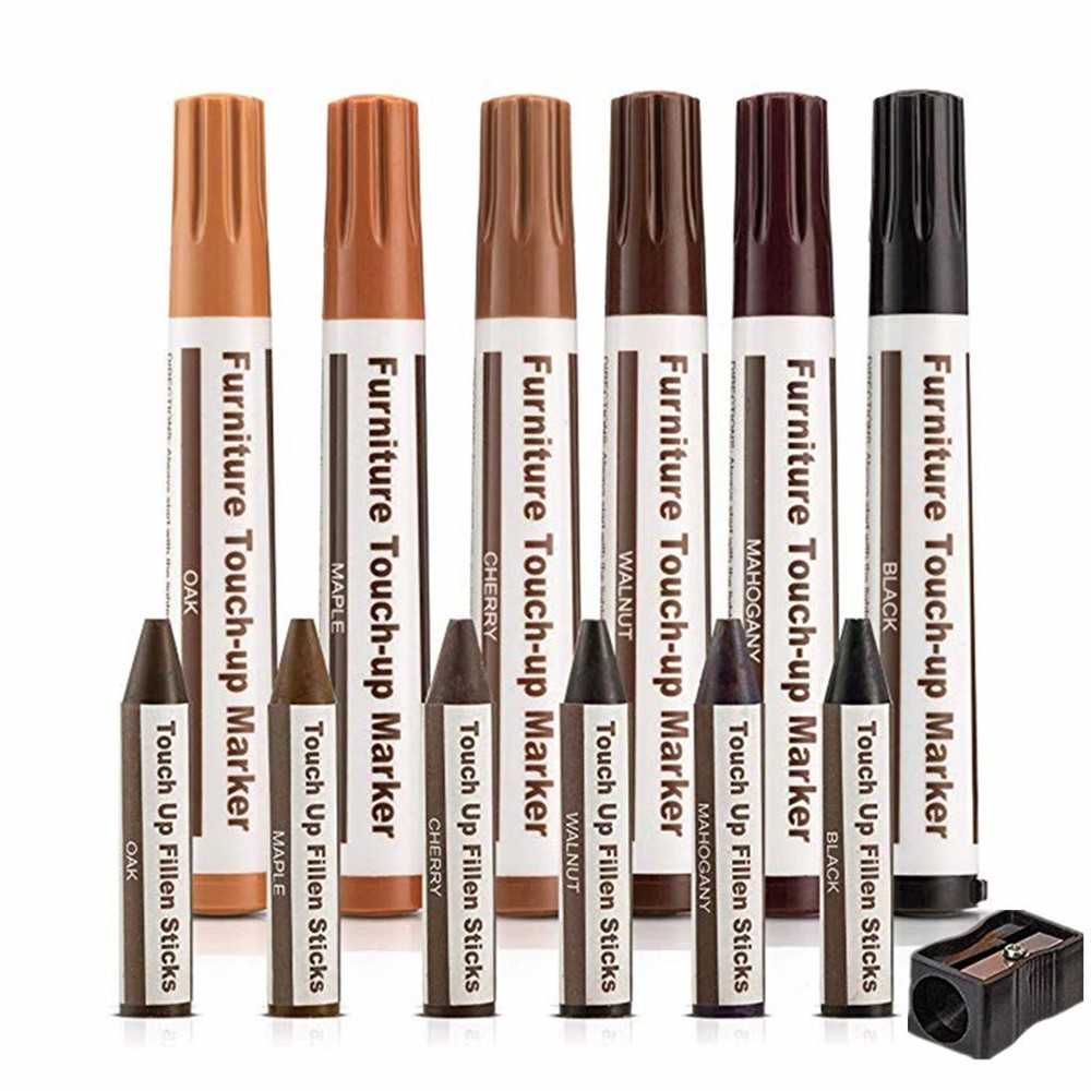 Furniture Repair Kit Wood Markers