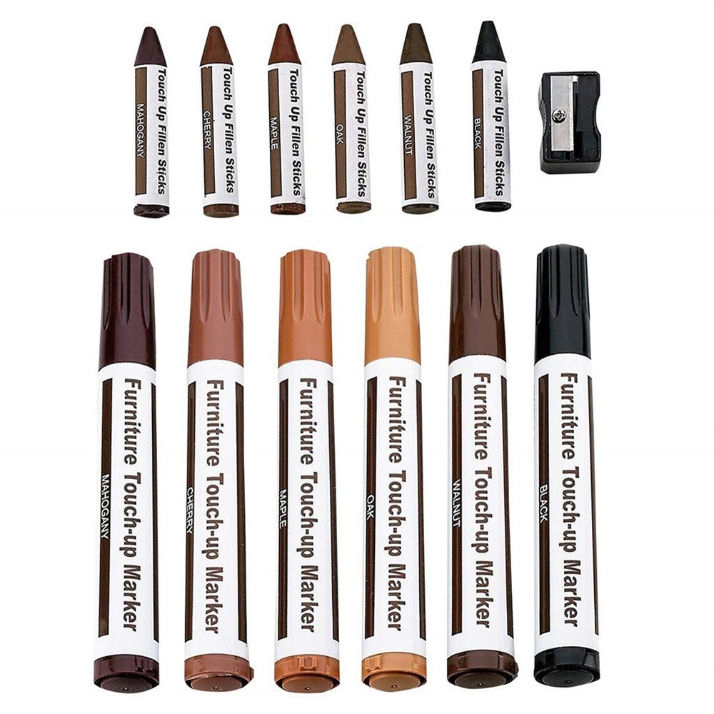 Furniture Repair Kit Wood Markers
