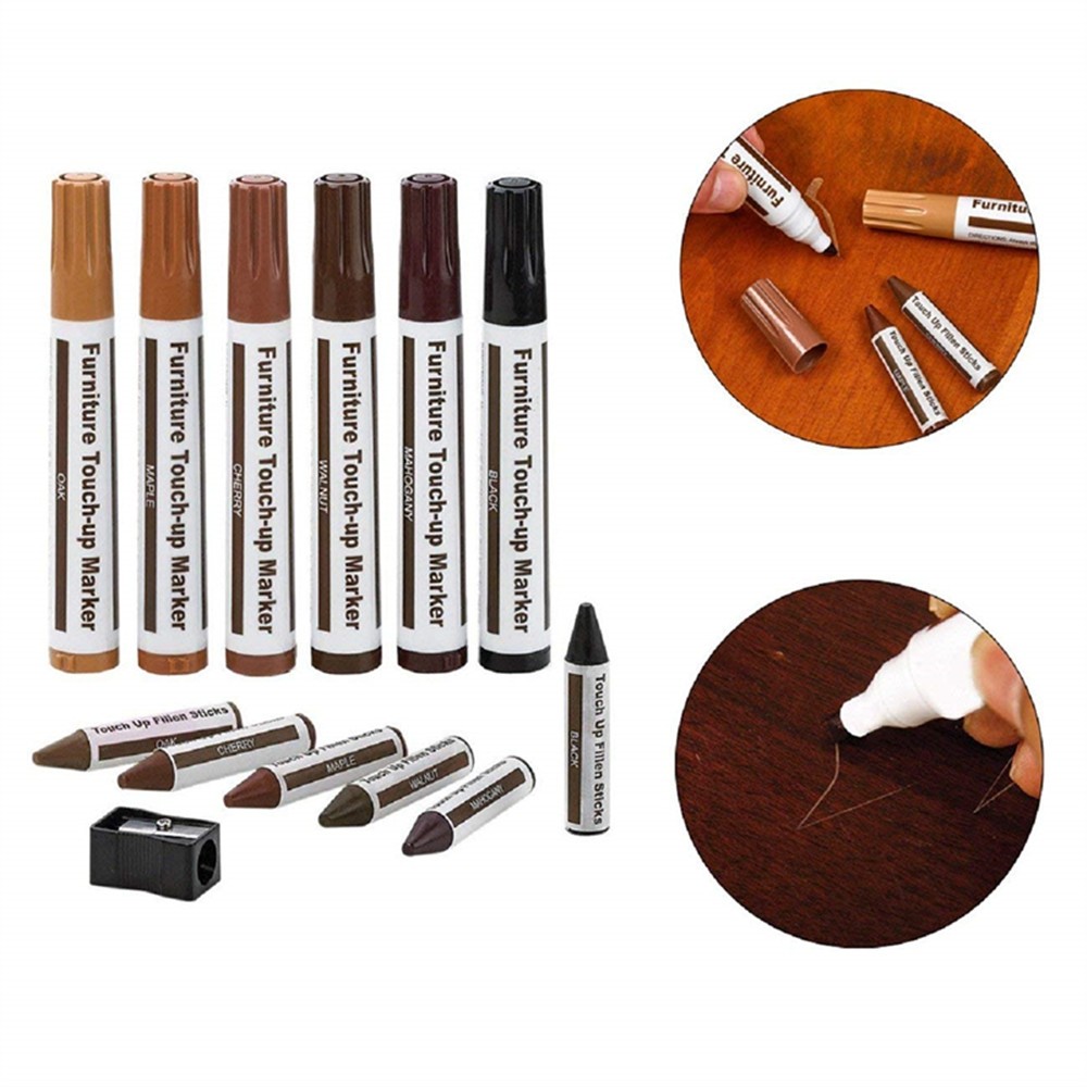 Furniture Repair Kit Wood Markers