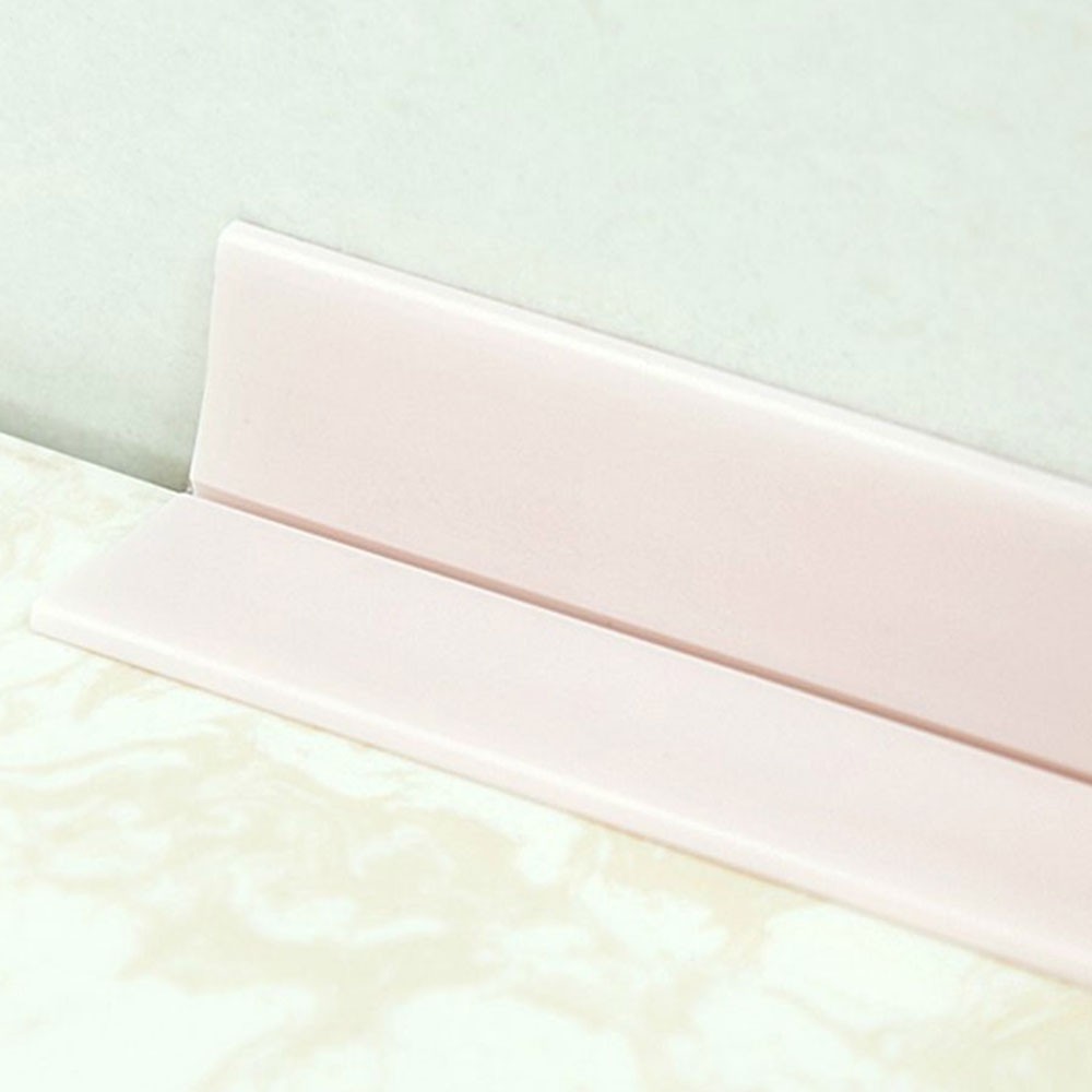1Pc Kitchen Ceramic Sticker Waterproof Mould Proof Tape Sealing Strip