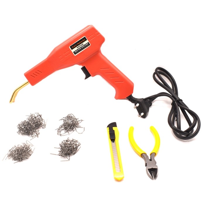 D50 Car Bumper Welding Machine Plastic Crack Repair Tool Plastic Welder