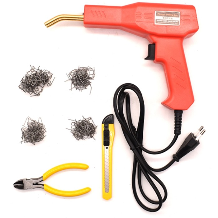 D50 Car Bumper Welding Machine Plastic Crack Repair Tool Plastic Welder