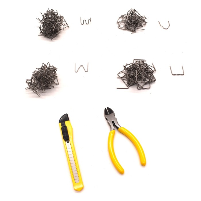 D50 Car Bumper Welding Machine Plastic Crack Repair Tool Plastic Welder