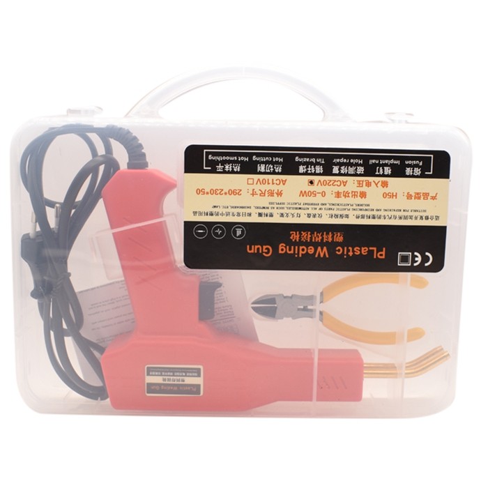 D50 Car Bumper Welding Machine Plastic Crack Repair Tool Plastic Welder