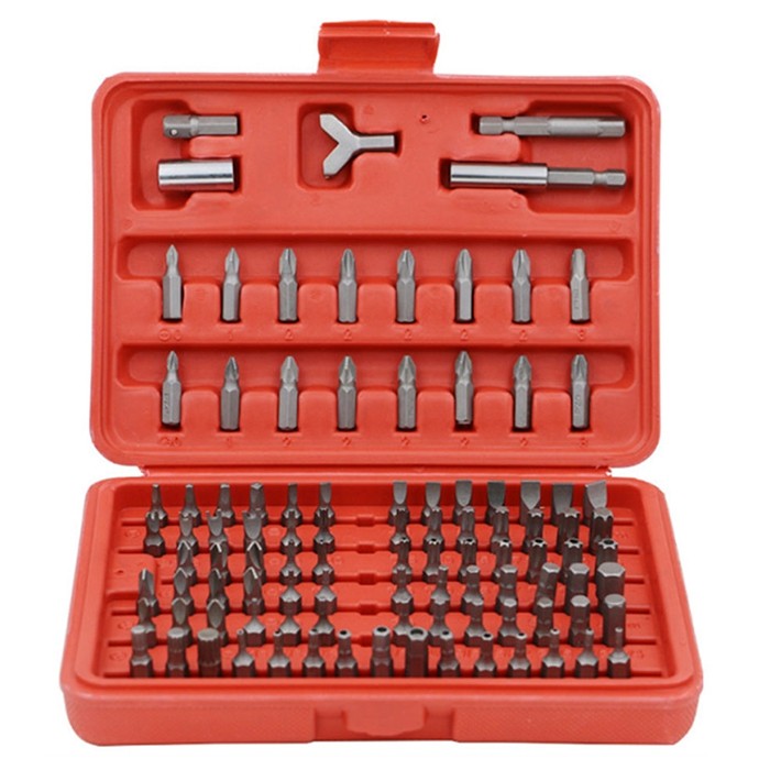 Batch Head Electric Screwdriver Post Sleeve Set