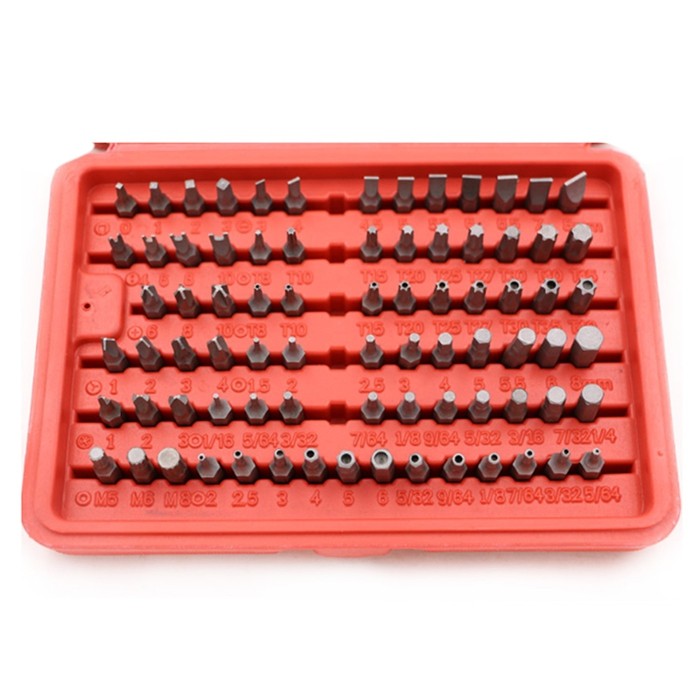 Batch Head Electric Screwdriver Post Sleeve Set