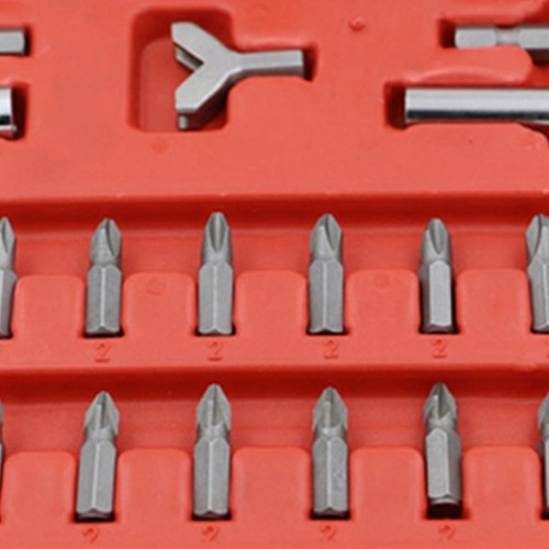 Batch Head Electric Screwdriver Post Sleeve Set