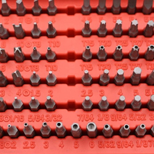 Batch Head Electric Screwdriver Post Sleeve Set