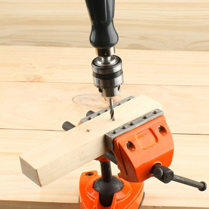 meike Hand Twist Drill Bits Manual Drilling Tool for DIY Craftwork