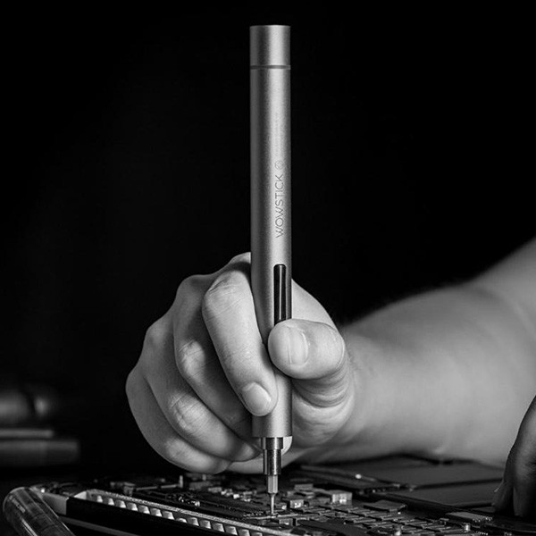 Wowstick Li-ion Battery Screwdriver from Xiaomi Youpin