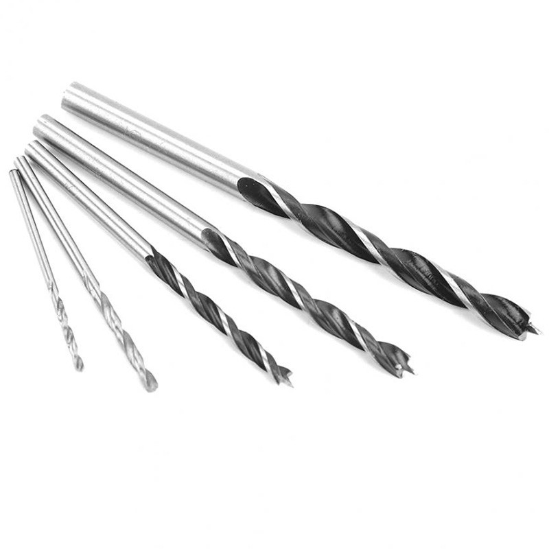 meike Hand Twist Drill Bits Manual Drilling Tool for DIY Craftwork