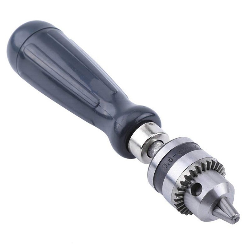 meike Hand Twist Drill Bits Manual Drilling Tool for DIY Craftwork