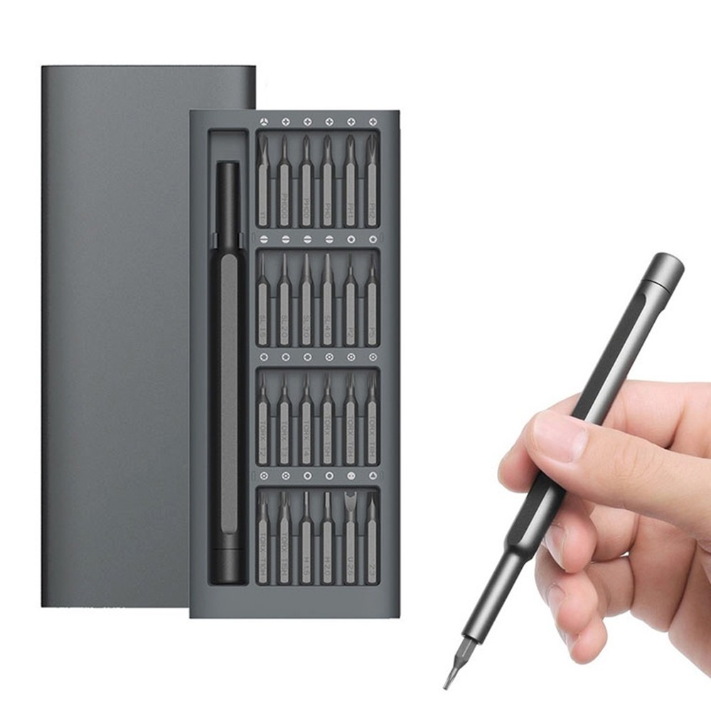 24 in 1 Mobile Phone Repair Tool Screwdriver Set for Xiaomi Huawei iPhone