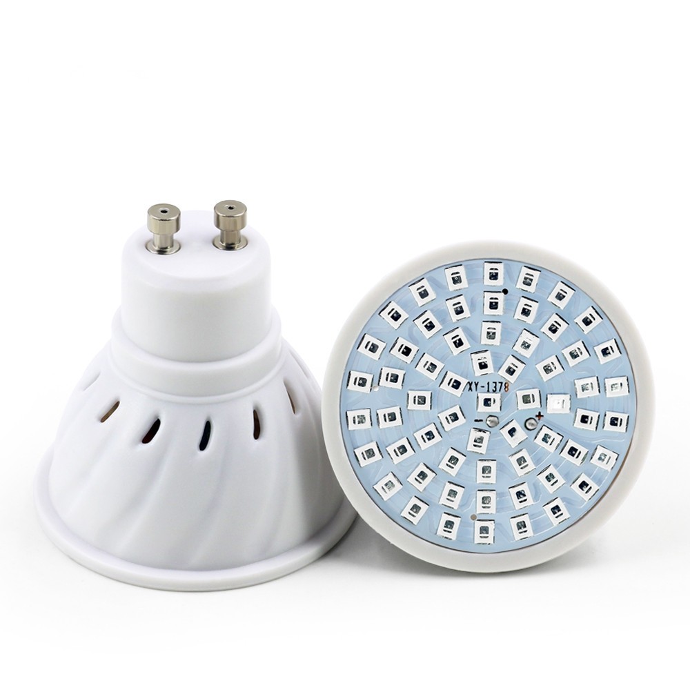 OMTO LED Plant Growth Bulb 220V  For Succulent Green Leaf Potted Plant