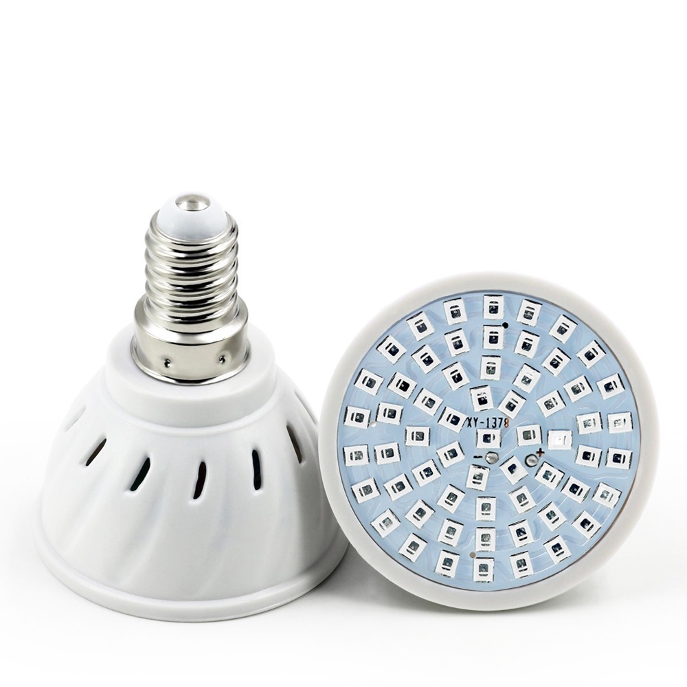 OMTO LED Plant Growth Bulb 220V  For Succulent Green Leaf Potted Plant
