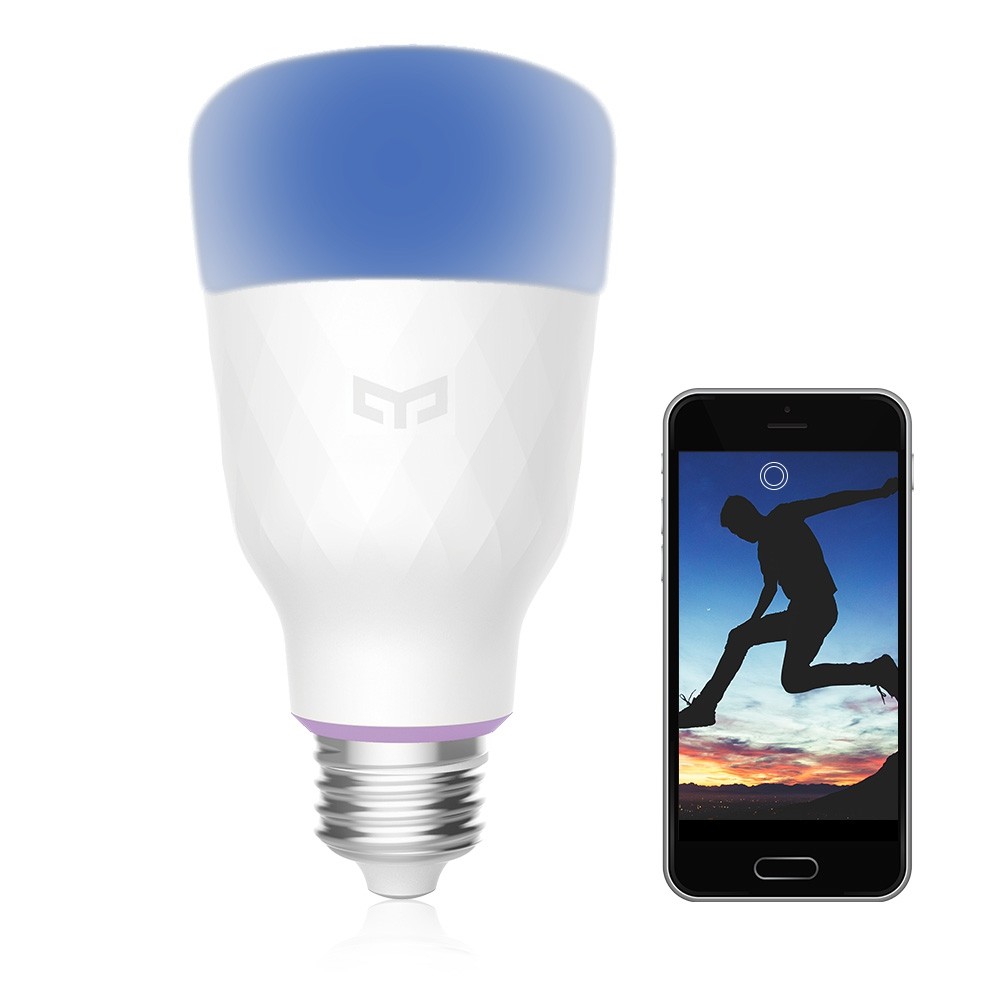 Yeelight Combination Light Smart Bulb E27 USB Powered Photosensitive and Infrared Human Sensor Small Night Lamp ( Xiaomi Ecosystem Product )