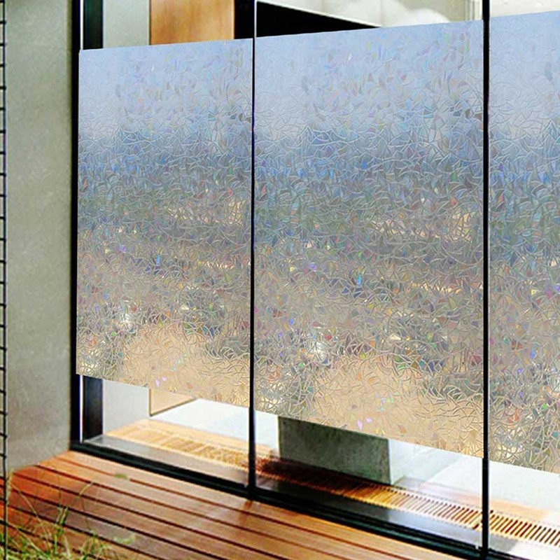 Fashion Contemporary Printing PVC Window Film Wall Sticker