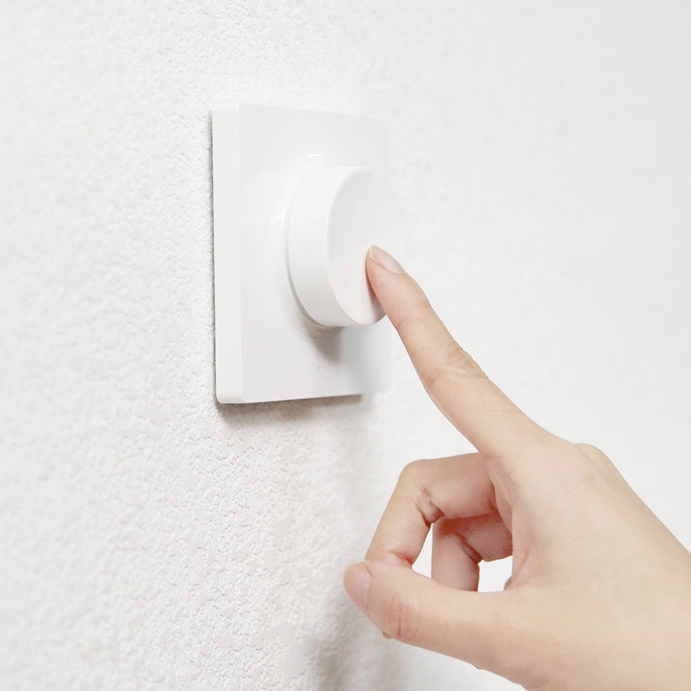 Yeelight YLKG08YL Home Placement Smart Dimmer Switch ( Xiaomi Ecosystem Product )