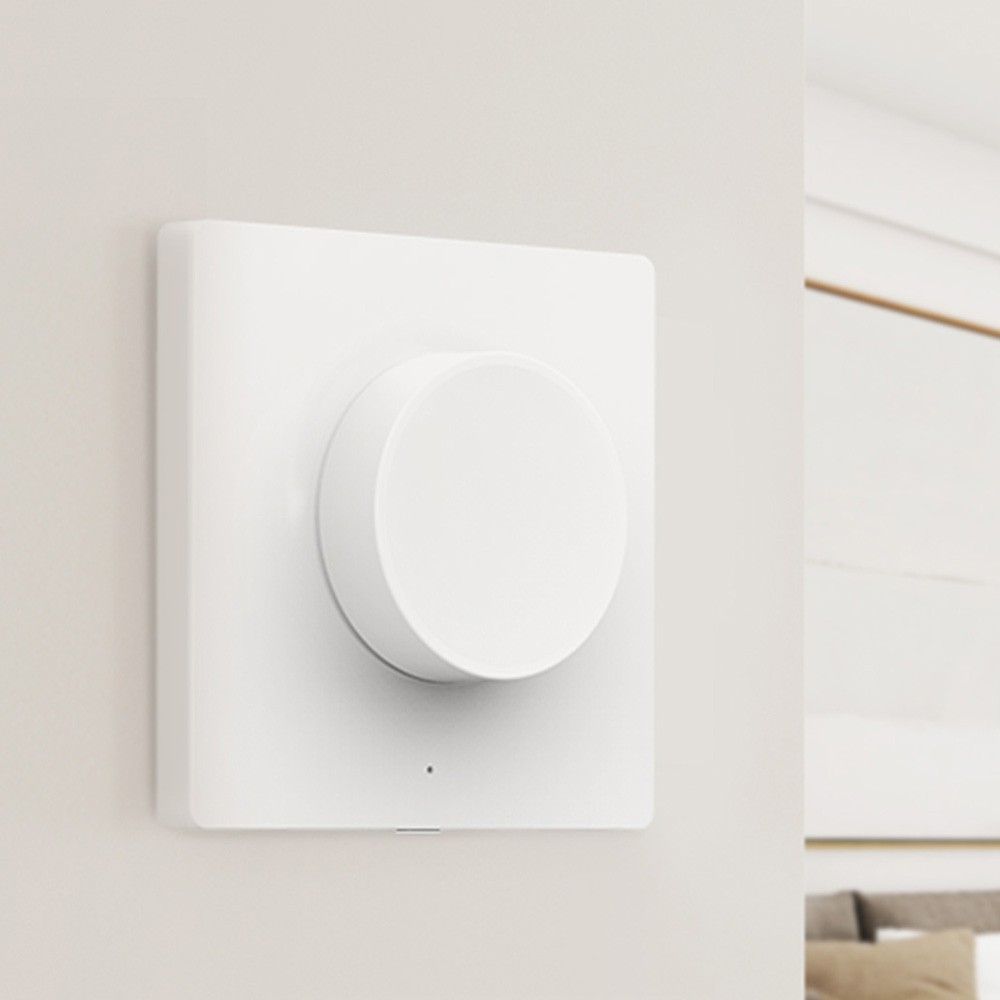 Yeelight YLKG08YL Home Placement Smart Dimmer Switch ( Xiaomi Ecosystem Product )