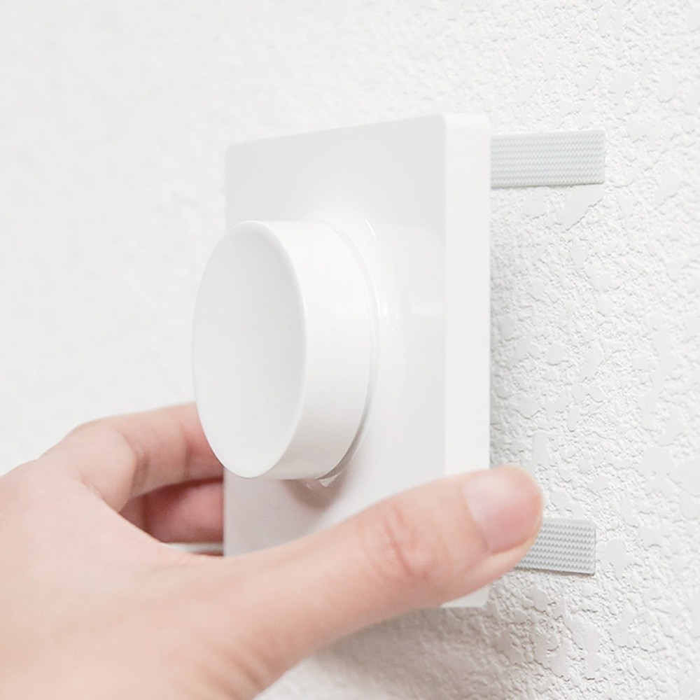 Yeelight YLKG08YL Home Placement Smart Dimmer Switch ( Xiaomi Ecosystem Product )