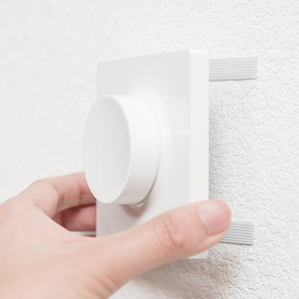 Yeelight YLKG08YL Home Placement Smart Dimmer Switch ( Xiaomi Ecosystem Product )