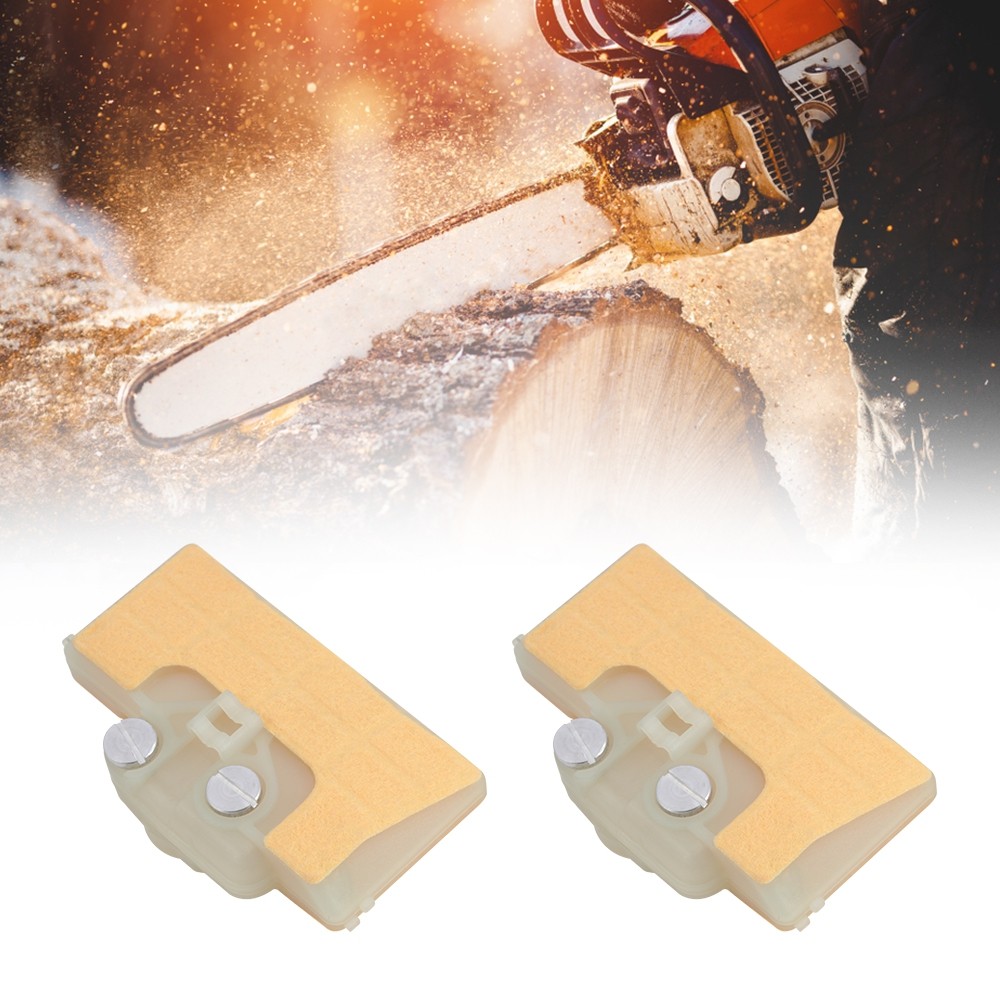 2PCS Air Filter Cleaner for STIHL 029 / 039 / MS290 / MS310 / MS390 Chainsaw