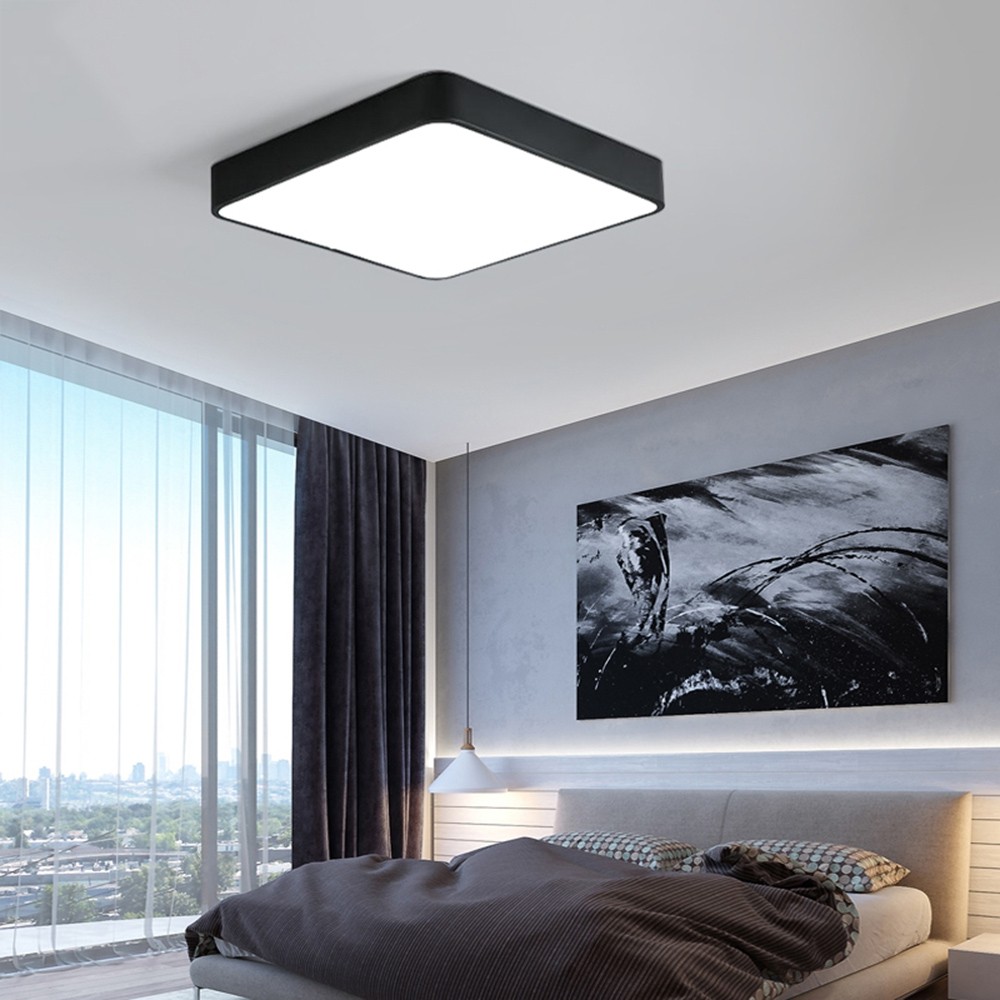 220V 36W 2520lm White Ceiling Lamp Bedroom Dining Room Light