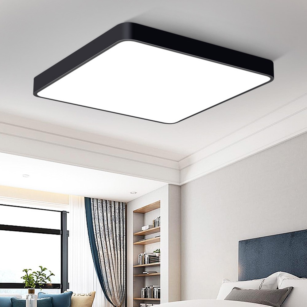 220V 36W 2520lm White Ceiling Lamp Bedroom Dining Room Light
