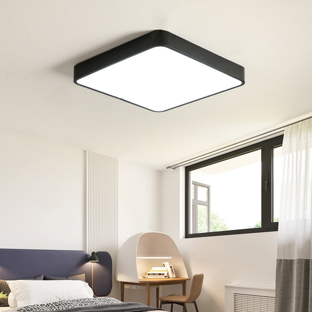 220V 36W 2520lm White Ceiling Lamp Bedroom Dining Room Light