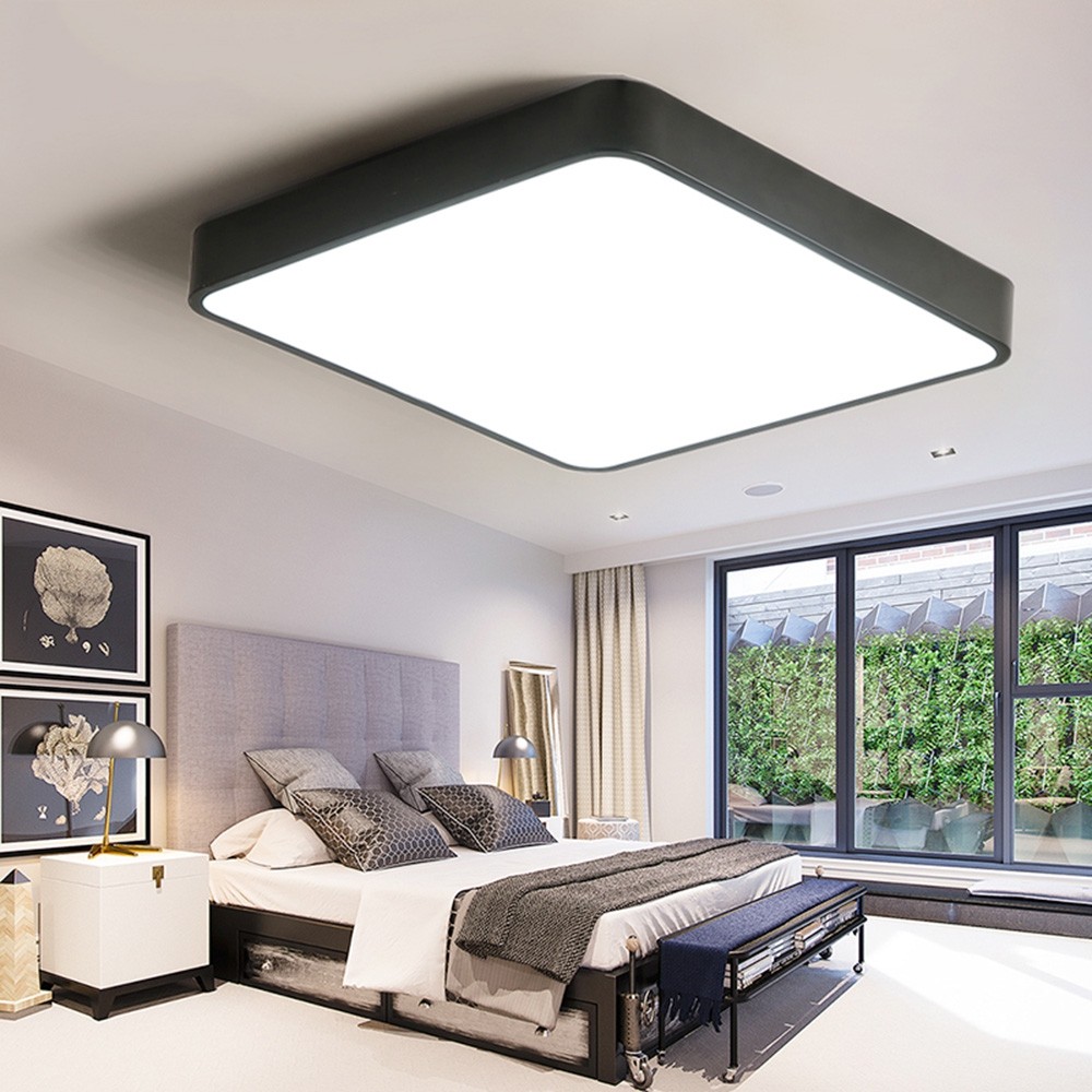 220V 36W 2520lm White Ceiling Lamp Bedroom Dining Room Light
