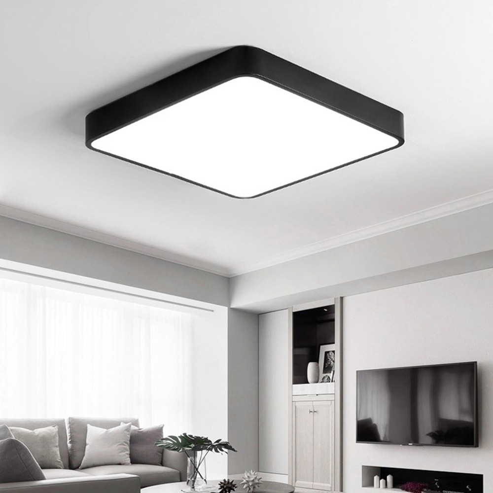 220V 36W 2520lm White Ceiling Lamp Bedroom Dining Room Light