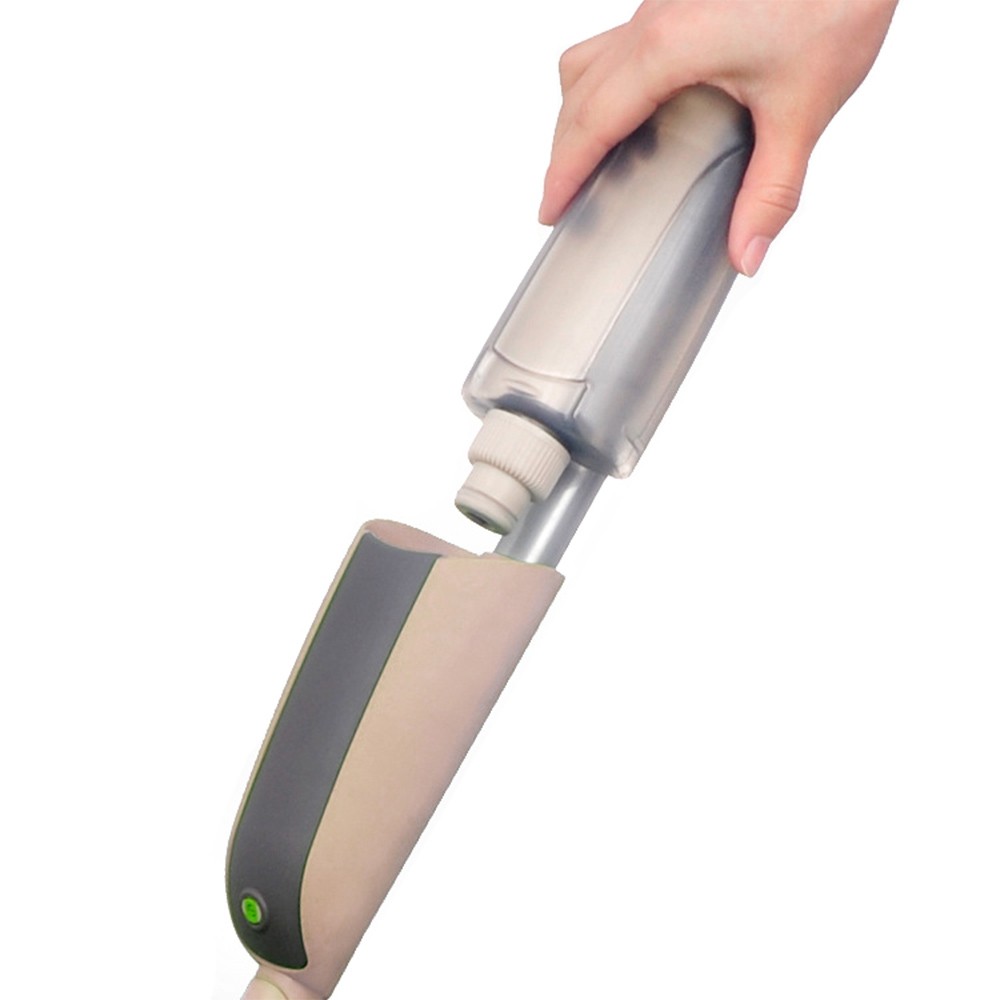 Water Spray Mop 360 Degree Rotating Small Size Handhold Home Cleaning Sweeper Mopping Dust Cleaner