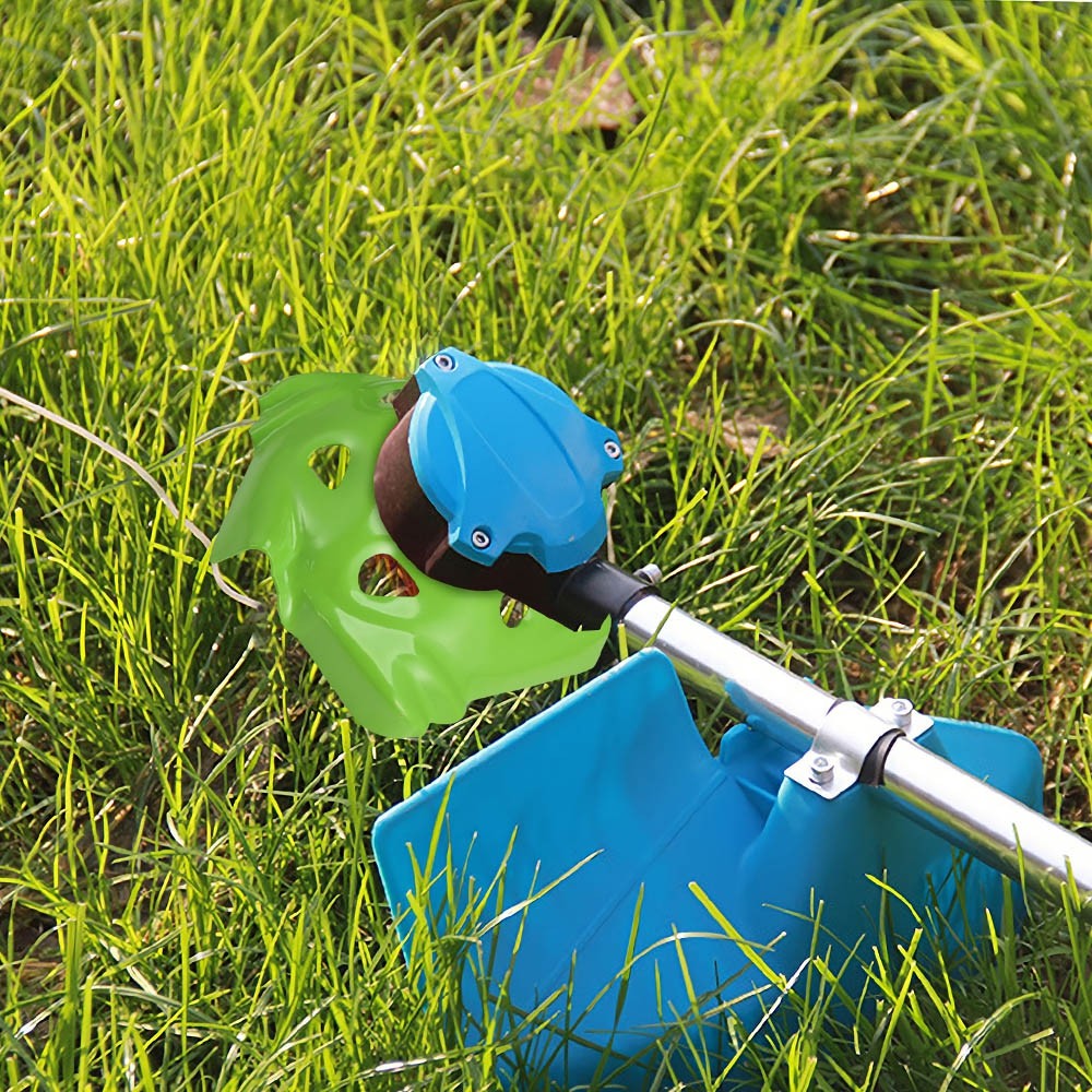 Weeding Tray Trimmer Head for Grass Lawnmower