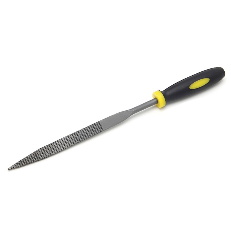 Mini Metal Filing Rasp Needle File Wood Tools 6PCS