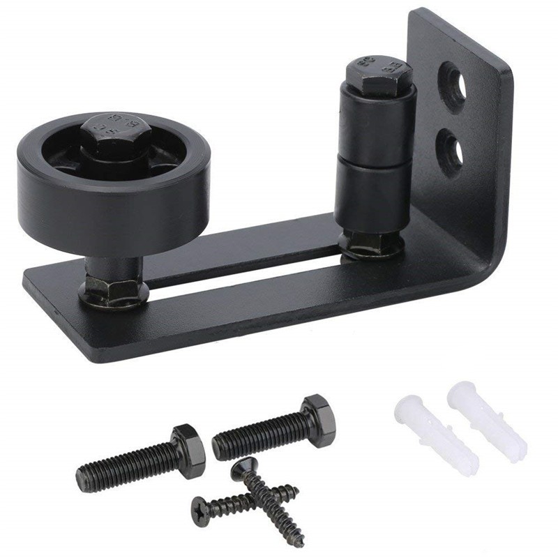 Multi-functional Ground Guide Sliding Door Hardware Accessories