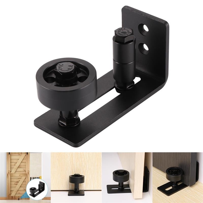 Multi-functional Ground Guide Sliding Door Hardware Accessories